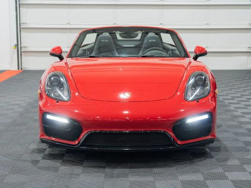 Used 2016 Porsche Boxster GTS RWD image 2