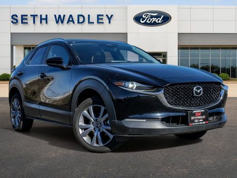 Used 2025 MAZDA CX-30 AWD 2.5 S w/ Preferred Package image 44