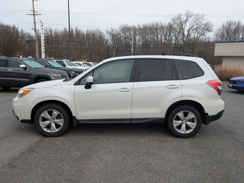 Used 2015 Subaru Forester 2.5i Premium image 4