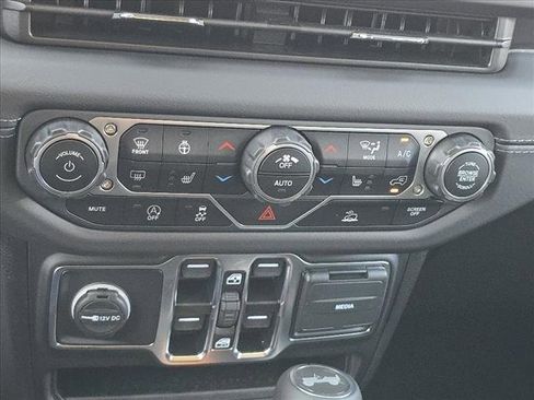 New 2025 Jeep Wrangler Sahara w/ Technology Group image 13