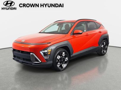 Certified 2024 Hyundai Kona SEL