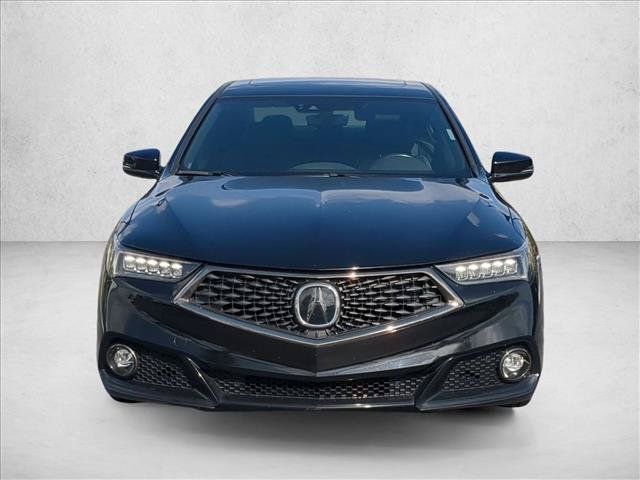 Used 2019 Acura TLX w/ Technology & A-SPEC Package FWD image 2