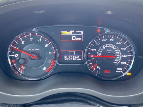 Used 2020 Subaru WRX Premium image 11