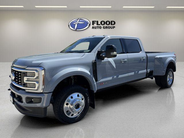 New 2027 Ford F450 Platinum AWD/4WD image 3
