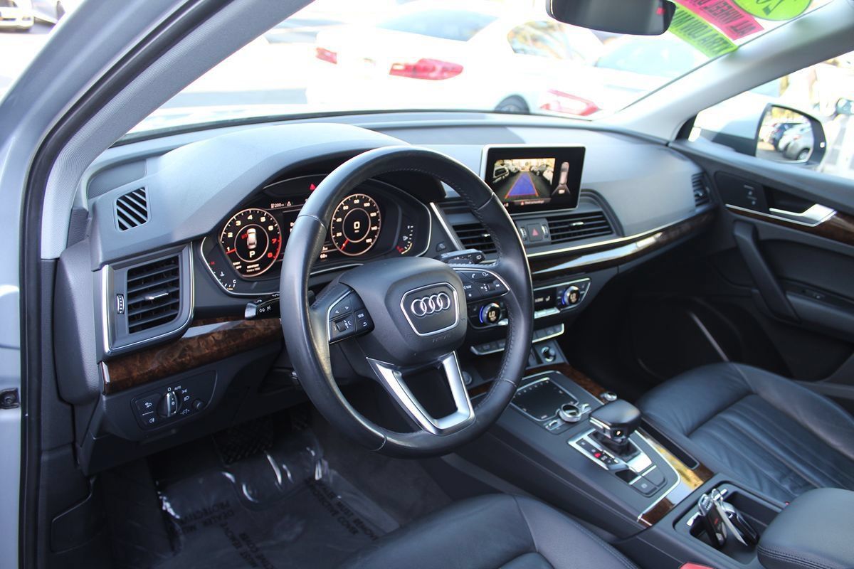 Used 2018 Audi Q5 2.0T Premium AWD/4WD image 19