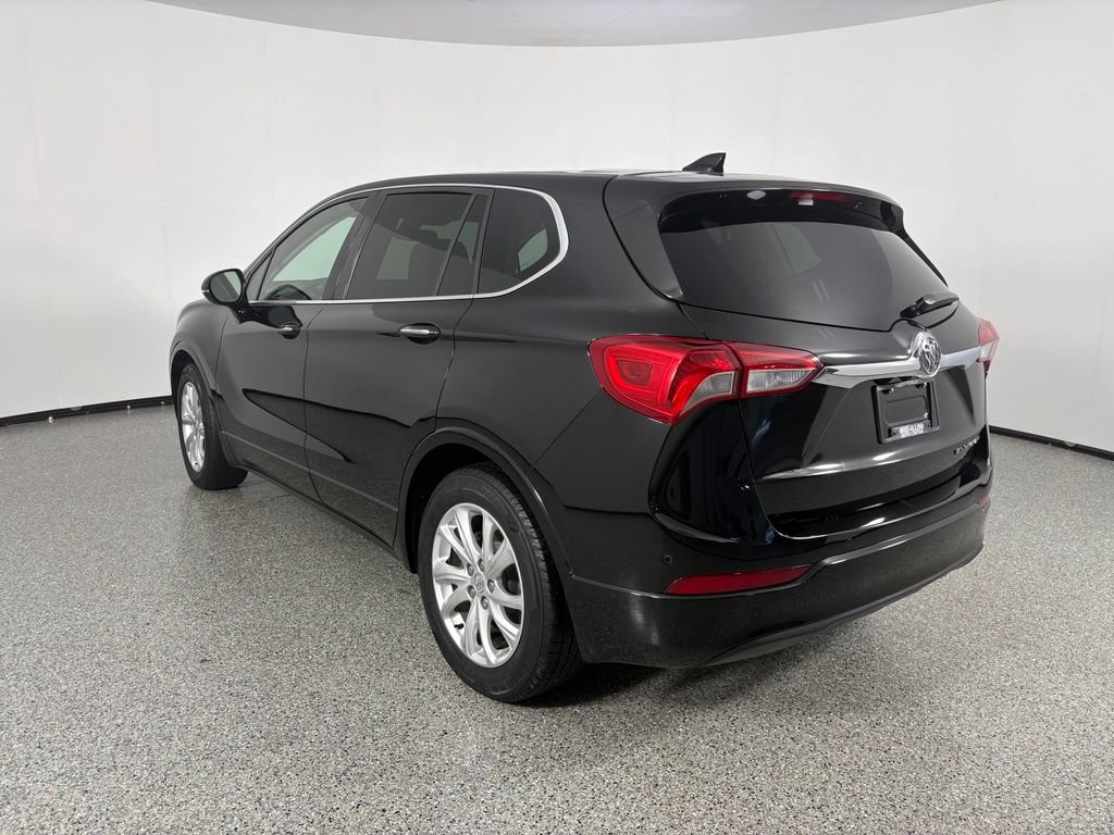 Used 2020 Buick Envision Preferred FWD image 4