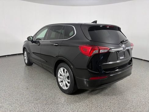 Used 2020 Buick Envision Preferred FWD image 4