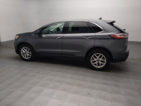 Used 2022 Ford Edge SEL AWD/4WD image 3