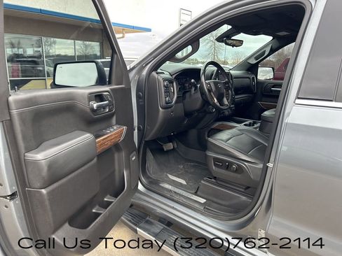 Certified 2021 Chevrolet Silverado 1500 High Country w/ Technology Package image 13