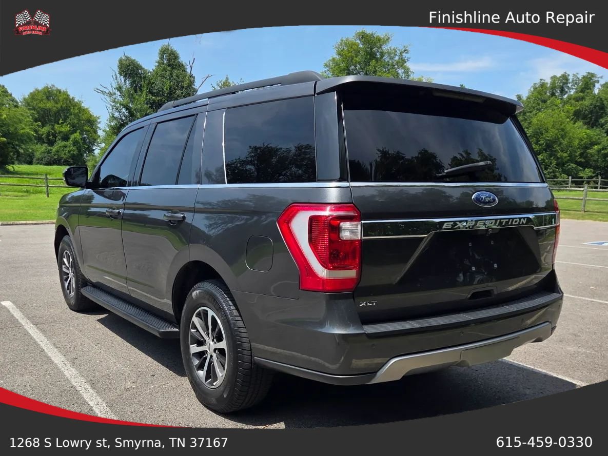 Used 2018 Ford Expedition XLT w/ Equipment Group 201A RWD image 4