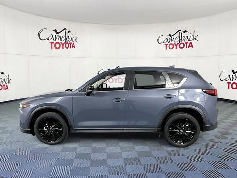 Used 2023 MAZDA CX-5 Carbon Edition image 5