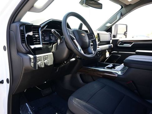 New 2026 Chevrolet Silverado 3500 LT w/ Safety Package AWD/4WD image 42