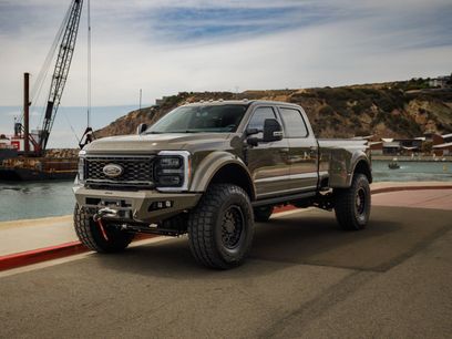 Used 2026 Ford F450 Platinum w/ Platinum Plus Package
