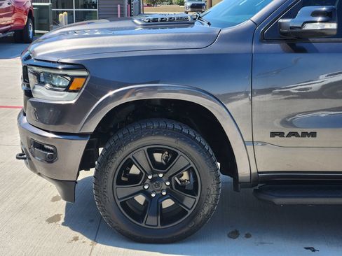Used 2022 RAM 1500 Laramie AWD/4WD image 10