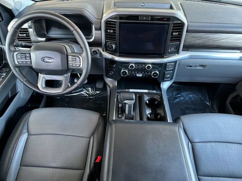 Certified 2025 Ford F150 Lariat AWD/4WD image 12