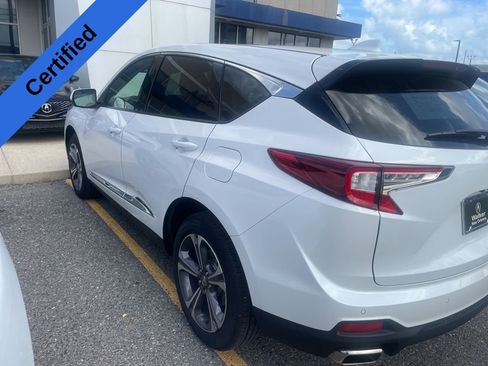 Used 2025 Acura RDX w/ Technology Package image 2