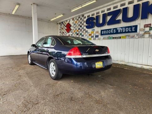 Used 2010 Chevrolet Impala LS FWD image 5