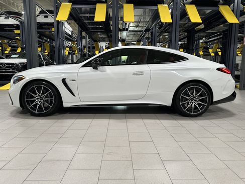 Certified 2025 Mercedes-Benz CLE 53 AMG 4MATIC Coupe image 2