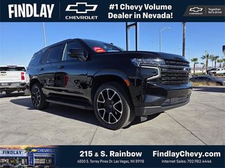 Used 2022 Chevrolet Tahoe RST w/ Luxury Package video 1