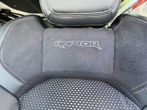 New 2026 Ford Bronco Raptor AWD/4WD image 13
