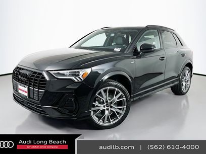 New 2025 Audi Q3 2.0T Premium Plus