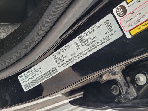 Used 2023 RAM 1500 Limited image 28