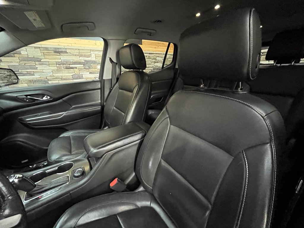 Used 2018 GMC Acadia SLT AWD/4WD image 22