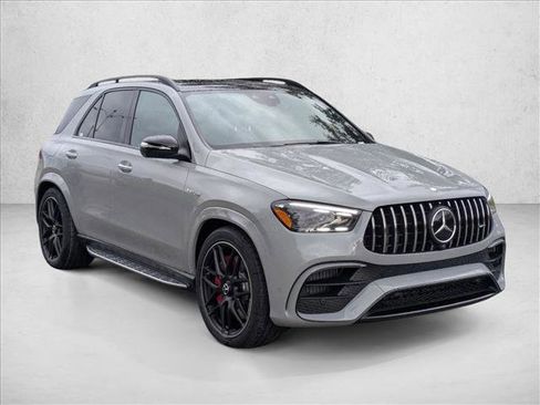 New 2026 Mercedes-Benz GLE 63 AMG S image 7