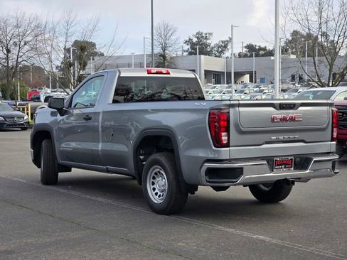 New 2026 GMC Sierra 1500 Pro w/ Pro Value Package AWD/4WD image 6
