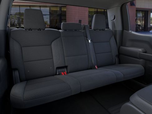 New 2026 Chevrolet Silverado 1500 Custom image 17