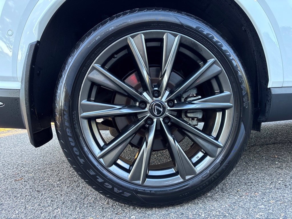 Certified 2024 Lexus RX 350 F Sport w/ Convenience Package AWD/4WD image 4