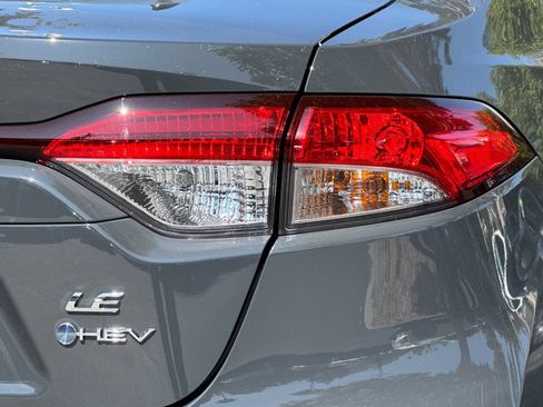 New 2026 Toyota Corolla LE FWD image 32