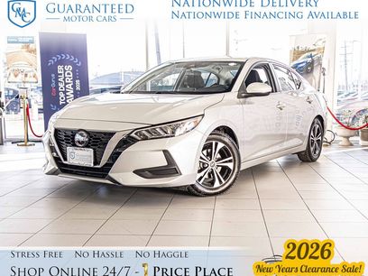 Used 2023 Nissan Sentra SV w/ Trunk Package