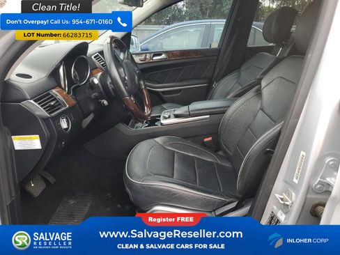 Used 2013 Mercedes-Benz GL 550 image 9