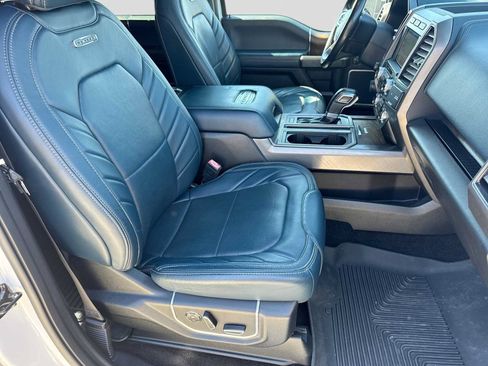 Used 2018 Ford F150 Limited w/ Trailer Tow Package AWD/4WD image 21