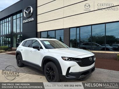 Certified 2025 MAZDA CX-50 AWD 2.5 S w/ Preferred Package
