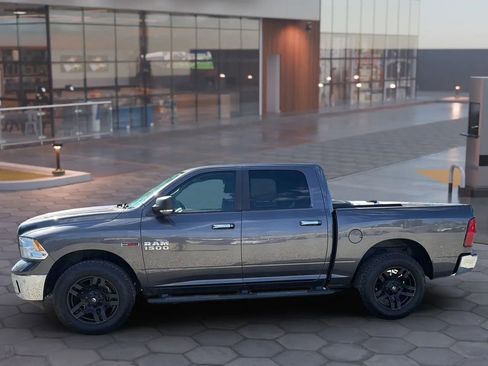 Used 2018 RAM 1500 Big Horn AWD/4WD image 4