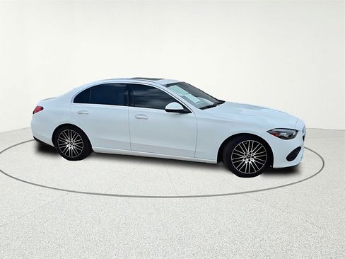 Used 2023 Mercedes-Benz C 300 4MATIC Sedan image 8