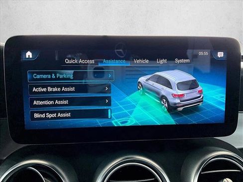 Certified 2022 Mercedes-Benz GLC 300 image 24