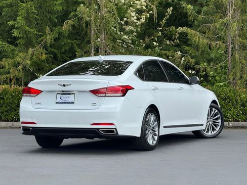 Used 2017 Genesis G80 3.8 AWD/4WD image 23