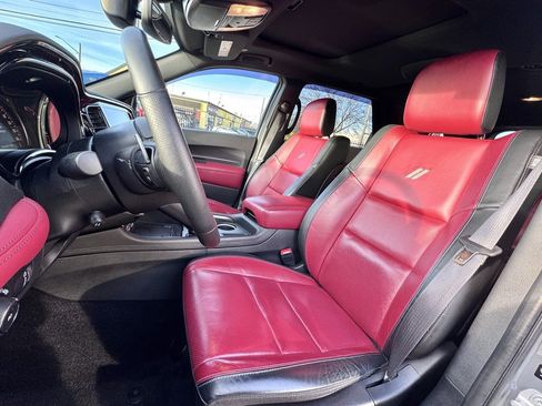 Certified 2022 Dodge Durango R/T w/ Blacktop Package image 13