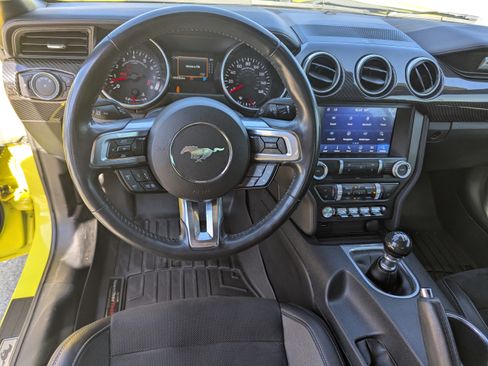 Used 2021 Ford Mustang GT Premium w/ Carbon Sport Interior Package image 15