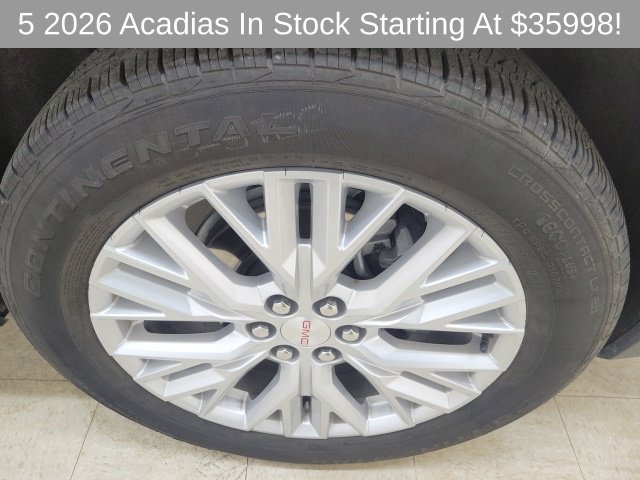 Used 2026 GMC Acadia Elevation w/ Elevation Premium Package FWD image 4