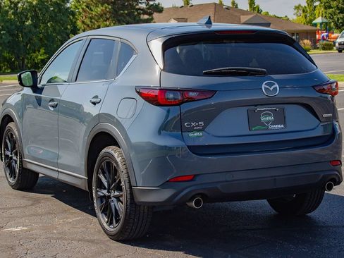 Used 2023 MAZDA CX-5 Carbon Edition AWD/4WD image 7