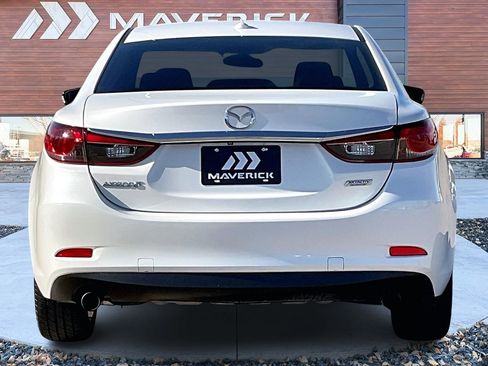 Used 2016 MAZDA MAZDA6 Touring image 6