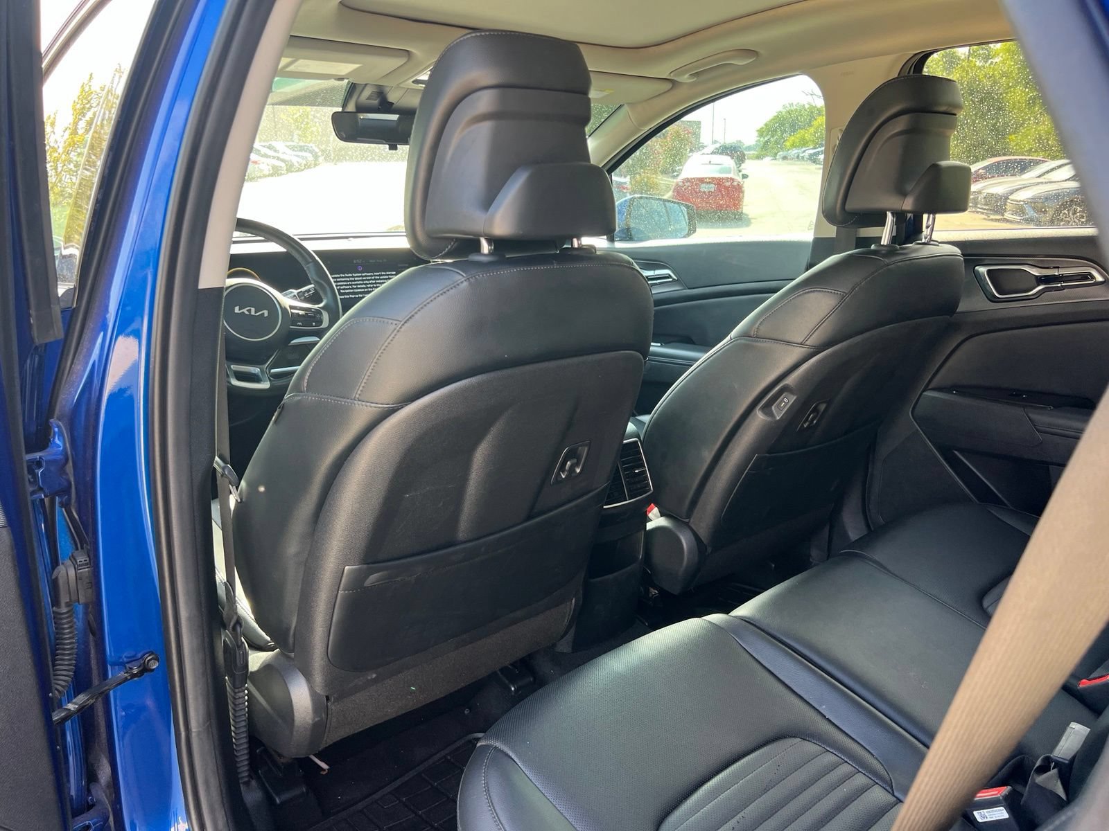 Used 2023 Kia Sportage SX FWD image 16