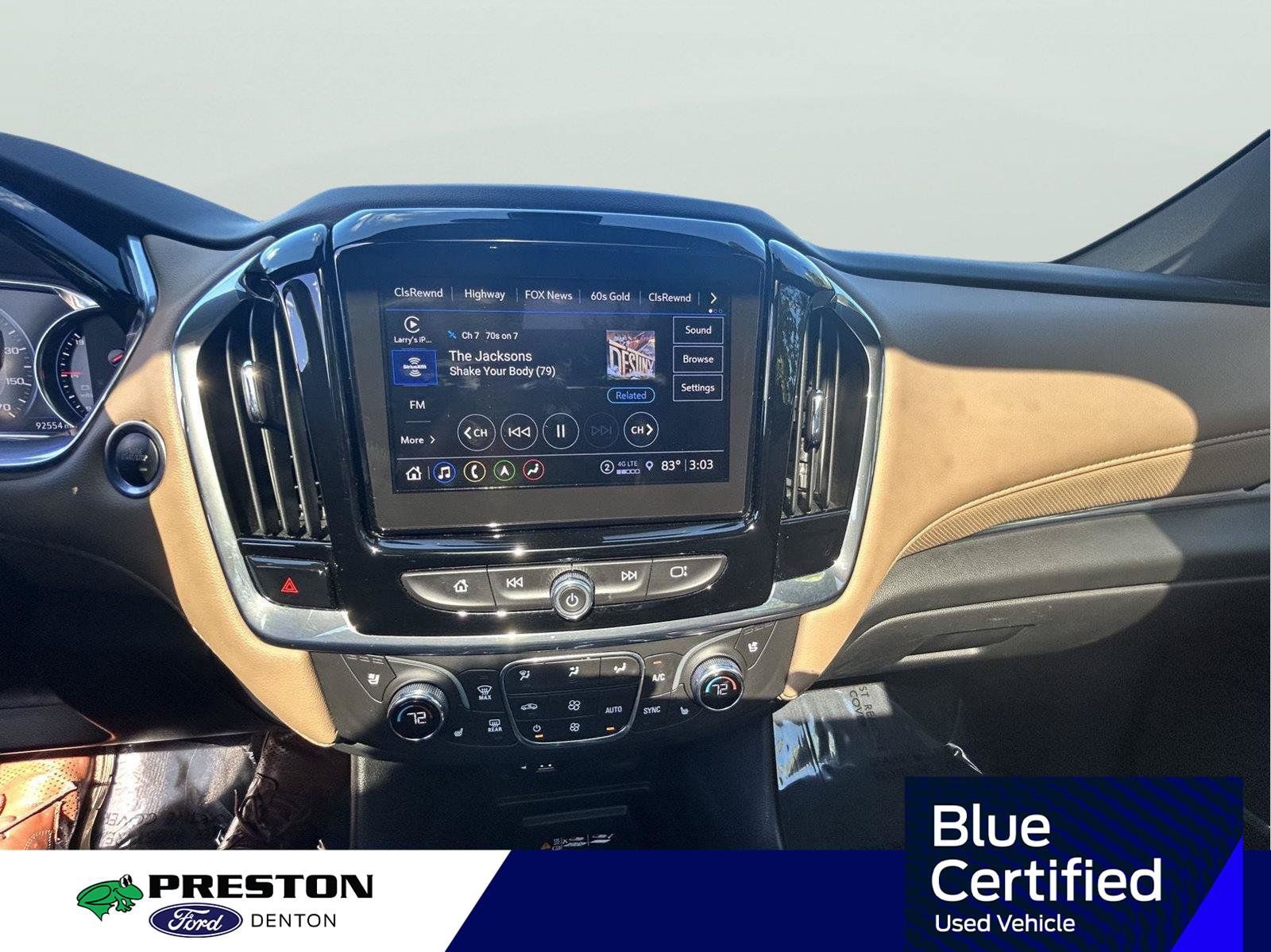 Used 2023 Chevrolet Traverse Premier AWD/4WD image 12