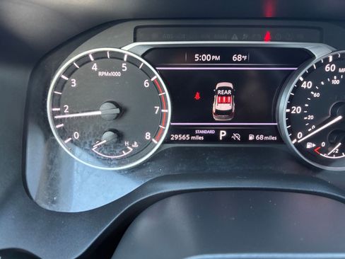 Used 2025 Nissan Rogue SV image 42