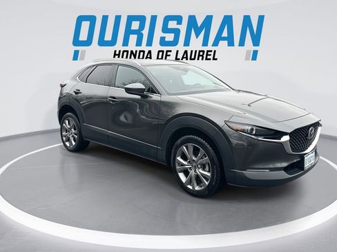 Used 2021 MAZDA CX-30 AWD 2.5 S w/ Premium Package image 2