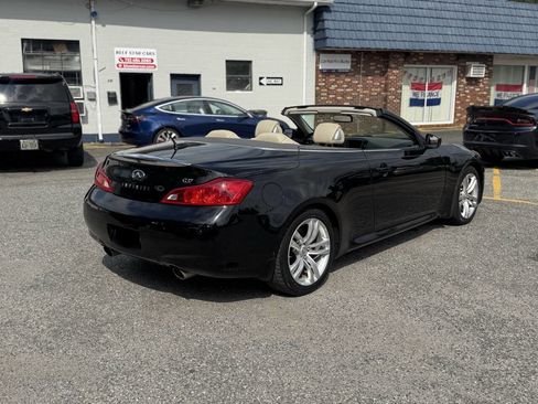 Used 2010 INFINITI G37 Sport w/ Premium Pkg image 14